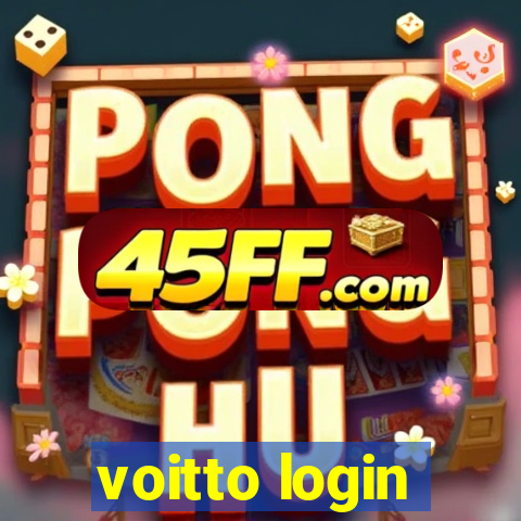 voitto login